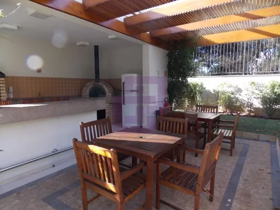 Imagem 89m² varanda gourmet, lazer completo