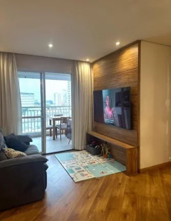 Imagem Apartamento com Terraço Gourmet na Vila Formosa 90 m2.