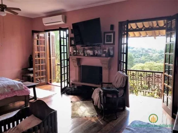 Imagem Fazendinha (R. Fechada) - maravilhosa! Vista e casa hóspedes! OPORTUNIDADE!