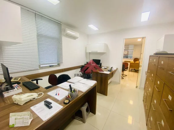 Imagem Sala para alugar, 50 m² por R$ 4.040,00/mês - Icaraí - Niterói/RJ