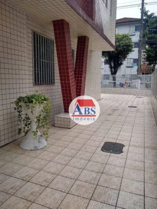 Imagem Apartamento com 1 Dormitório à venda, 80 m² por R$ 250.000 à 300 metros da Praia- Vila Guilhermina - Praia Grande/SP