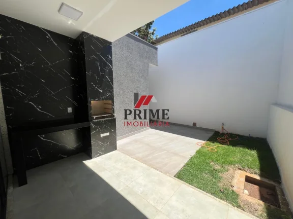Imagem Casa Bairro Acácias - Lagoa Santa