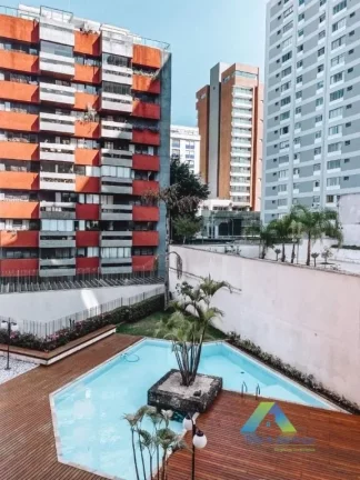 Imagem Lindo apartamento mobiliado, pronto para morar! Agende sua visita!