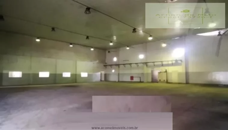 Imagem Galpões para locação em Barueri no bairro Jardim Mutinga