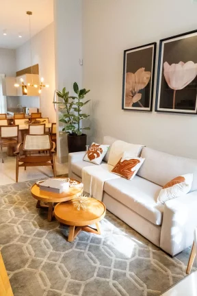 Imagem Villagio Greenville - CASAS TERREAS E DUPLEX no bairro Sítios Santa Luzia- CONDOMÍNIO VILLAGIO GREENVILLE