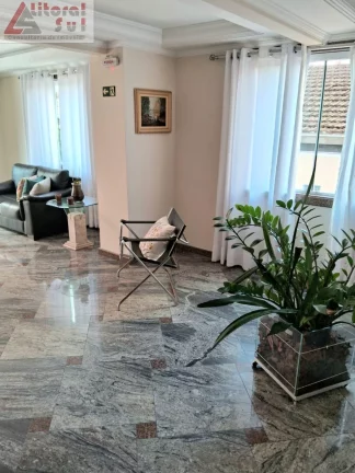 Imagem APARTAMENTO RESIDENCIAL em PRAIA GRANDE - SP, TUPI