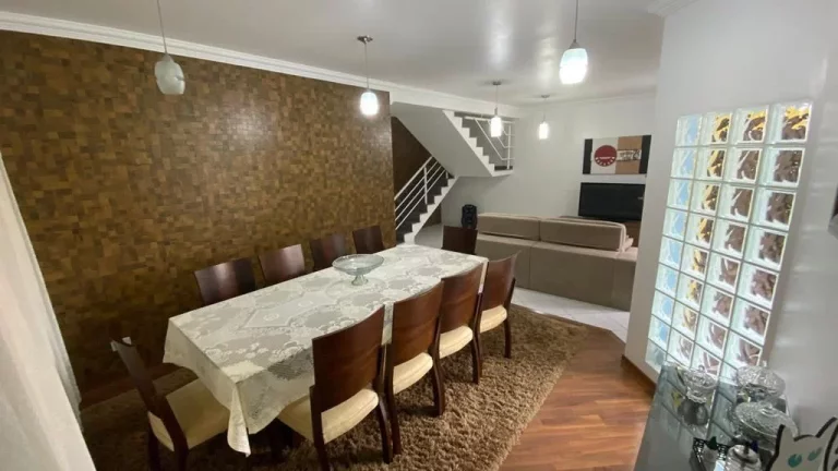Imagem Sobrado à venda, 264 m² por R$ 1.060.000,00 - Jardim Modelo - Suzano/SP