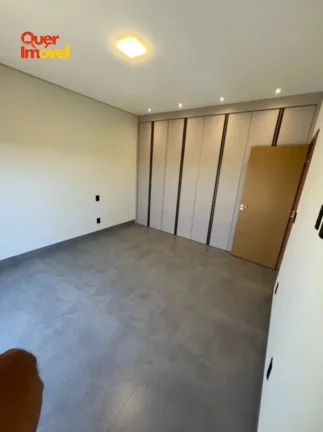 Imagem Casa de 3 quartos em condomínio à venda em Ribeirão Preto-SP, no bairro Quinta da Mata - 4 vagas de garagem - 150m² de área.
