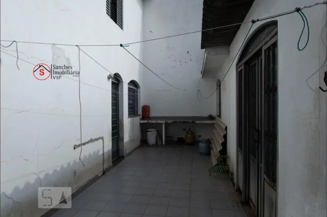 Imagem CASA RESIDENCIAL em SÃO PAULO - SP, Anália Franco