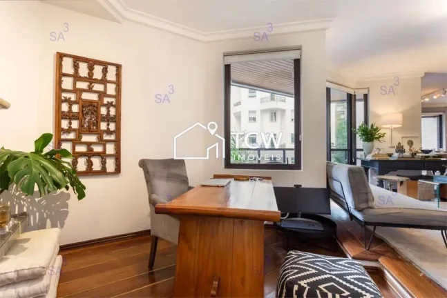 Imagem Apartamento à venda no bairro Vila Nova Conceição - São Paulo/SP, Zona Sul