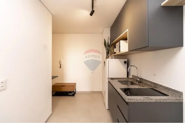 Imagem Oportunidade Imperdível: REVENDA Studio de 31 m² no Helbor Edition!