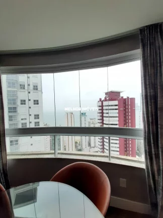 Imagem Apartamento á venda mobiliado com 03 Suítes localizado no Centro de Balneário Camboriú - SC