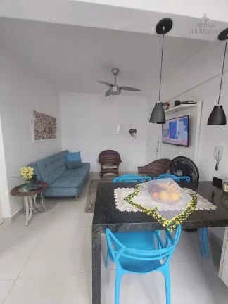 Imagem Apartamento para Venda - 1 Quarto - Bairro Solemar