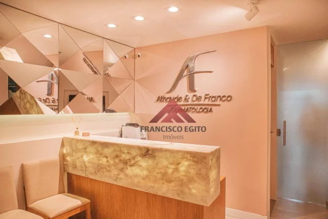 Imagem Sala à venda, 45 m² - Centro - Niterói/RJ