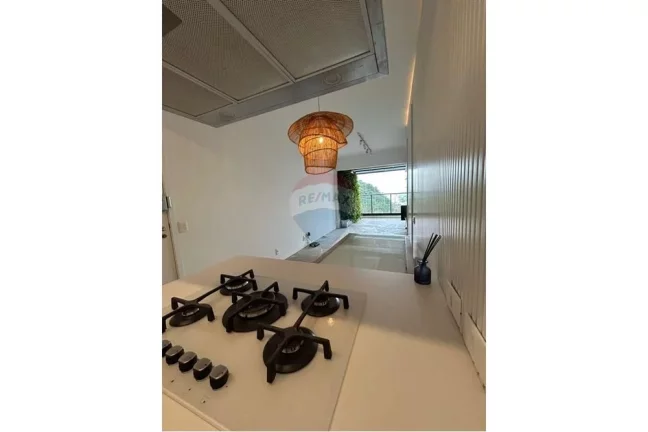 Imagem Apartamento Garden que se destaca pela localização no bairro charmoso da Vila Madalena, com 2 dormitórios, sendo 1 suite, 2 banheiros e 1 vaga .