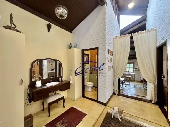 Imagem Casa com 2 quartos à venda, 184 m² - Paisagem Renoir II e III - Granja Viana - Cotia/SP
