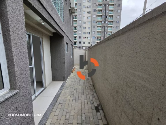 Imagem Apartamento com 2 dormitórios para alugar, 84 m² - Jardim Tropical - Nova Iguaçu/RJ