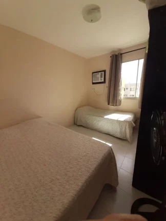 Imagem Apartamento no Condomínio Solares - 2 quartos, 61m², 3º andar - Consulte agora!