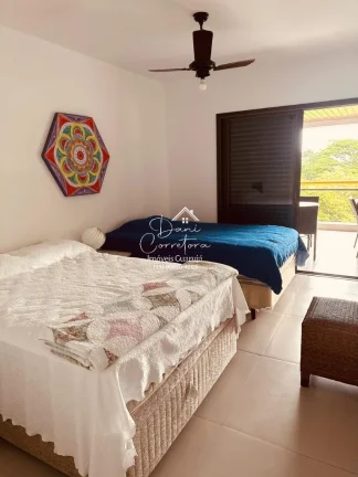 Imagem Imperdível apartamento à venda em Guarujá-SP, Morro Sorocotuba: 3 quartos, 2 suítes, 3 banheiros e 170m² de área!