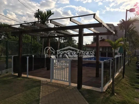 Imagem Excelente apartamento com 3 quartos ( sendo 1 suíte), no Condomínio Avalon I, Santa Genebra, Campi...