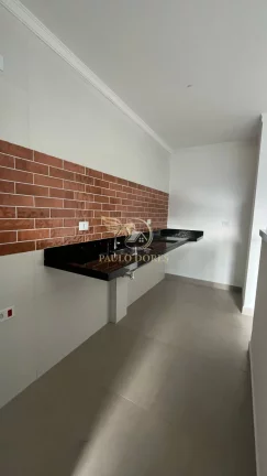 Imagem Apartamento á venda com 2 suítes mais lavabo, no coração do Itaguá em Ubatuba-SP