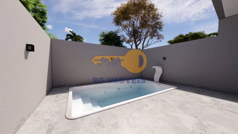 Imagem CASA COM 3 DORMITÓRIOS NO BALNEÁRIO CANOAS !!!