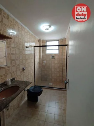 Imagem Apartamento no bairro do Campo Grande em Santos