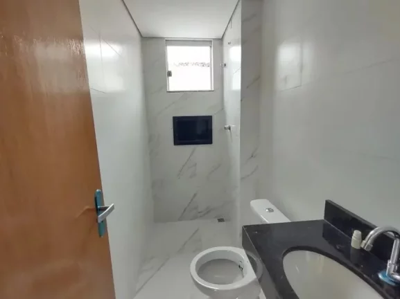 Imagem Apartamento à venda em Belo Horizonte-MG, bairro Coqueiros: 2 quartos, sala, banheiro, garagem e 57m²!