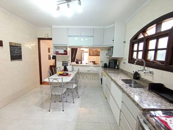 Imagem Casa com 3 dormitórios à venda, 194 m² por R$ 795.000,00 - Jardim Colombo - São Paulo/SP