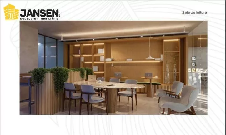 Imagem ECO JARDINS, APARTAMENTOS C/02 E 03 QUARTOS ENTRE PARQUE PARAYBA II E O MAR