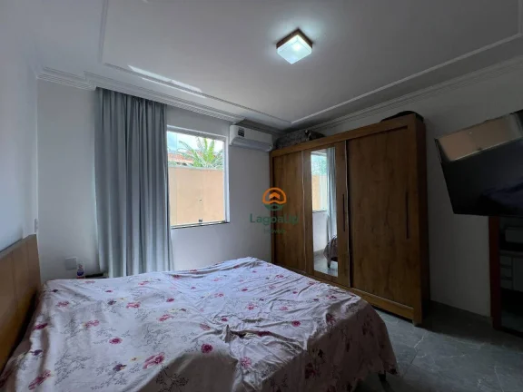 Imagem Casa com 3 dormitórios à venda, 232 m² por R$ 980.000,00 - Visão - Lagoa Santa/MG