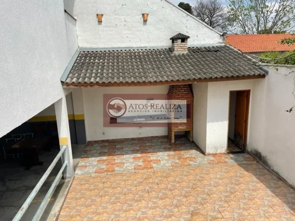 Imagem Vendo Sobrado 3 Dormitórios em condomínio Jd. Santa Cruz SP.
