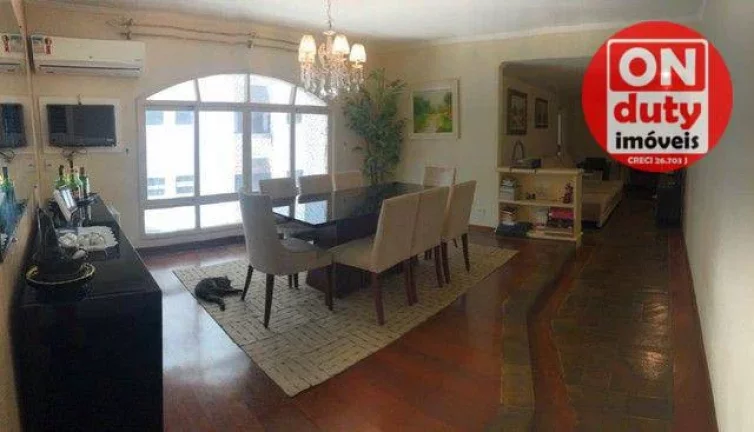 Imagem Apartamento à venda, 131 m² por R$ 640.000,00 - Ponta da Praia - Santos/SP