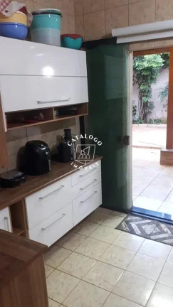 Imagem Casa a Venda no bairro Parque São Sebastião - Ribeirão Preto, SP