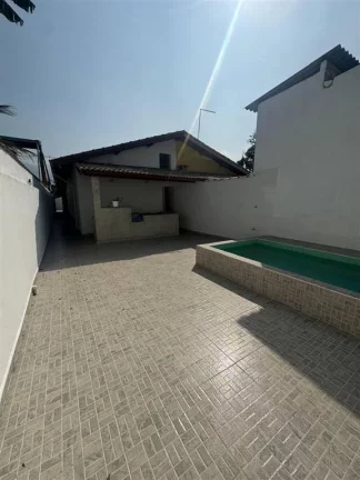 Imagem CASA COM 97.95 m² - FLÓRIDA - PRAIA GRANDE SP