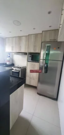Imagem Apartamento à venda, 41 m² por R$ 215.000,00 - Água Chata - Guarulhos/SP
