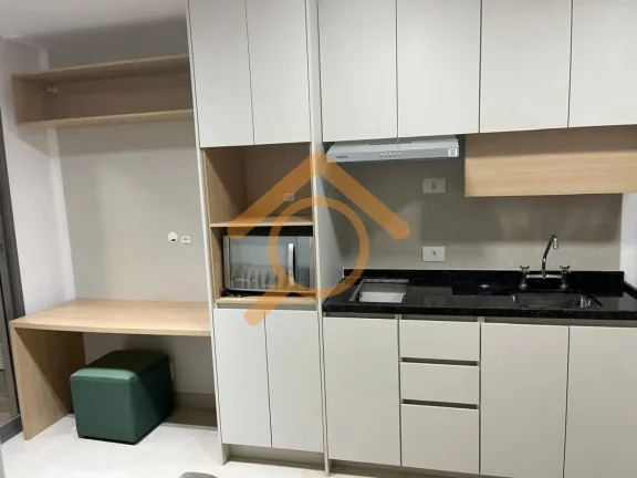 Imagem Locação de Apartamento de 1 quarto no Jardim Prudência, São Paulo-SP - Condomínio Verdana: 30m² de conforto e comodidade!