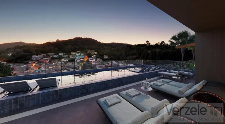 Imagem Apartamento 1 dormitório para Venda em Itajaí / SC no bairro Praia Brava de Itajaí