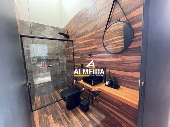 Imagem Casa com 2 dormitórios à venda, 173 m² por R$ 790.000,00 - Diário Ville - Rio Claro/SP