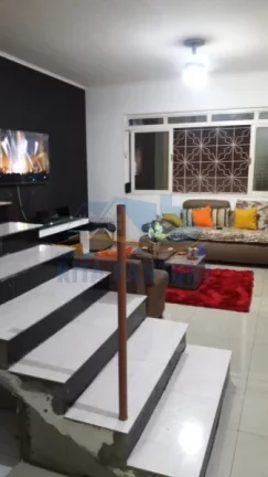 Imagem Casa Sobrado - Ribeirão Preto - Jardim Paulistano - Região Leste