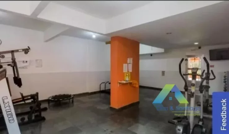 Imagem Apartamento com 3 dormitórios à venda, 60 m² por R$ 290.000,00 - Vila das Mercês - São Paulo/SP