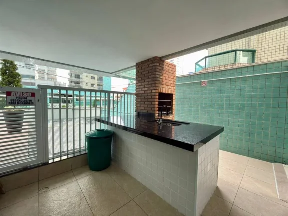 Imagem APARTAMENTO COM 71.68 m² - FORTE - PRAIA GRANDE SP