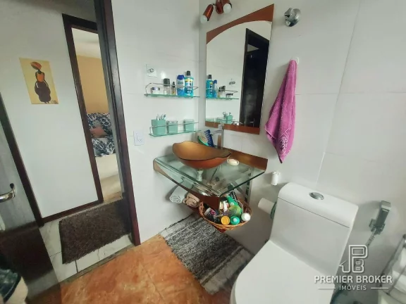Imagem Apartamento à venda, 82 m² por R$ 475.000,00 - Várzea - Teresópolis/RJ