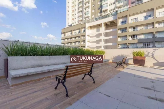 Imagem Apartamento com 1 quarto à venda, 27 m² por R$ 310.000 - Tatuapé - São Paulo/SP