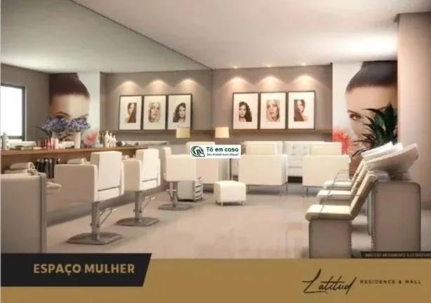 Imagem APARTAMENTO RESIDENCIAL em SÃO JOSÉ DOS CAMPOS - SP, CONDOMÍNIO RESIDENCIAL COLINAS DO PARATEHY