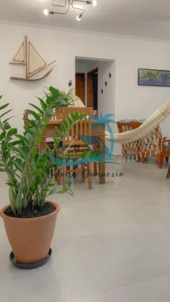Imagem Apartamento com 67m² e 2 dormitórios a venda na Barra da Lagoa em Ubatuba, 2 dormitórios, 2 banheiros, 2 vagas de garagens.