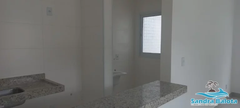 Imagem Cobertura de 120m² com 3 dormitórios/ Praia Grande/ Ubatuba
