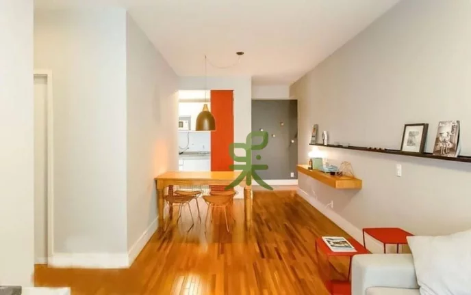 Imagem Apartamento com 2 dormitórios à venda, 101 m² por R$ 2.700.000,00 - Itaim Bibi - São Paulo/SP