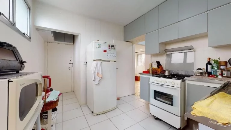 Imagem Apartamento à venda em Perdizes com 3 quartos e 1 vaga, 115m2