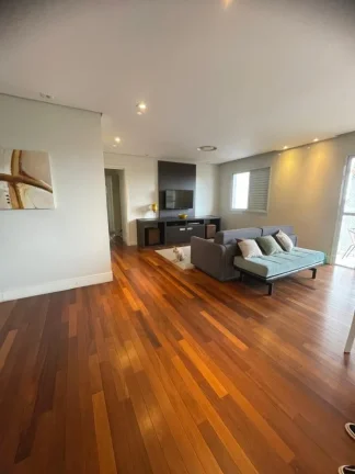 Imagem Apartamento para Venda em Santo André, Campestre, 3 dormitórios, 3 suítes, 1 banheiro, 3 vagas